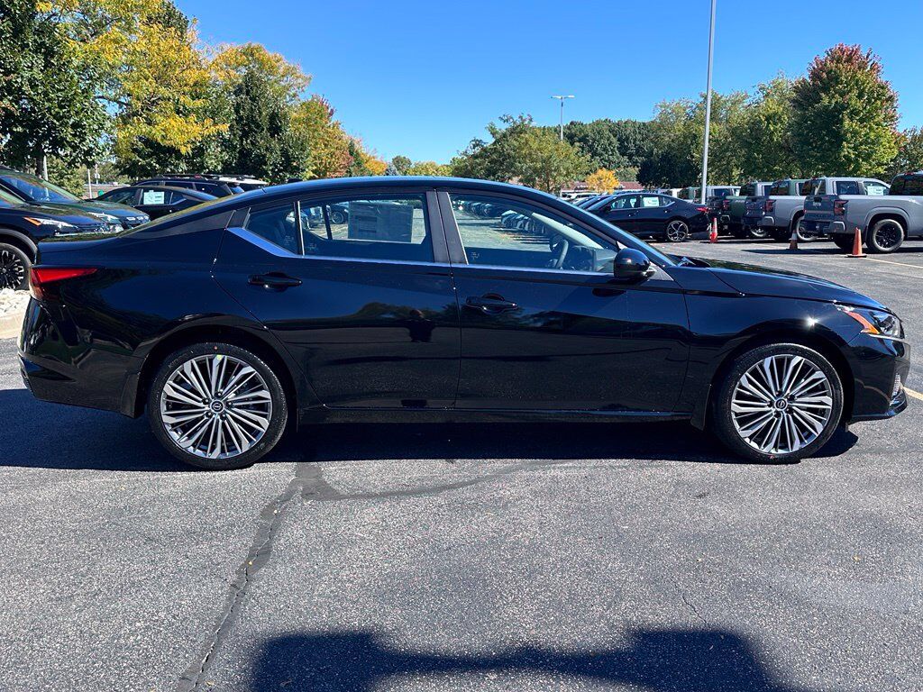 2026 Nissan Altima 2.5 SV San Clemente CA