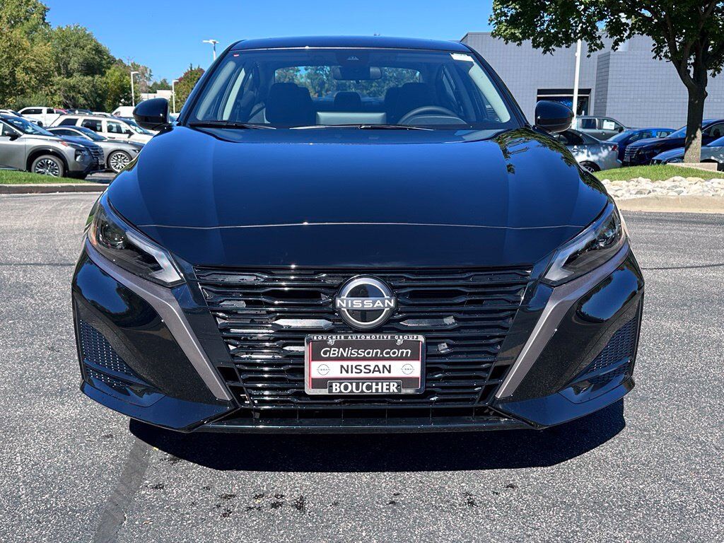 2026 Nissan Altima 2.5 SV San Clemente CA