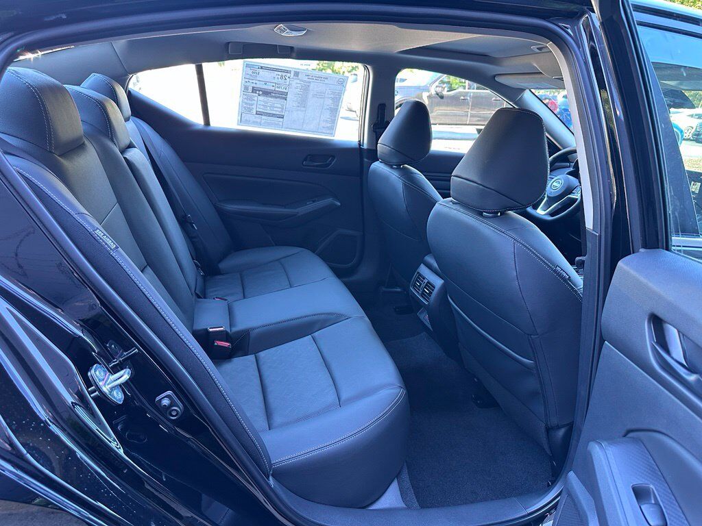 2026 Nissan Altima 2.5 SV San Clemente CA
