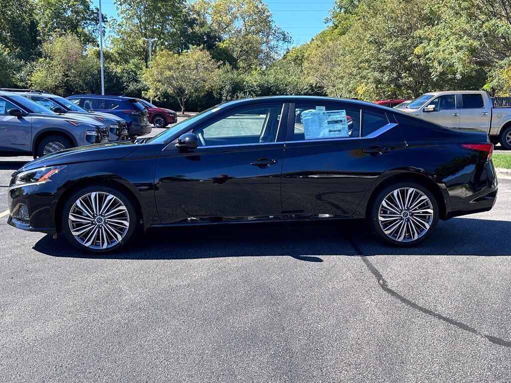 2026 Nissan Altima 2.5 SV San Clemente CA