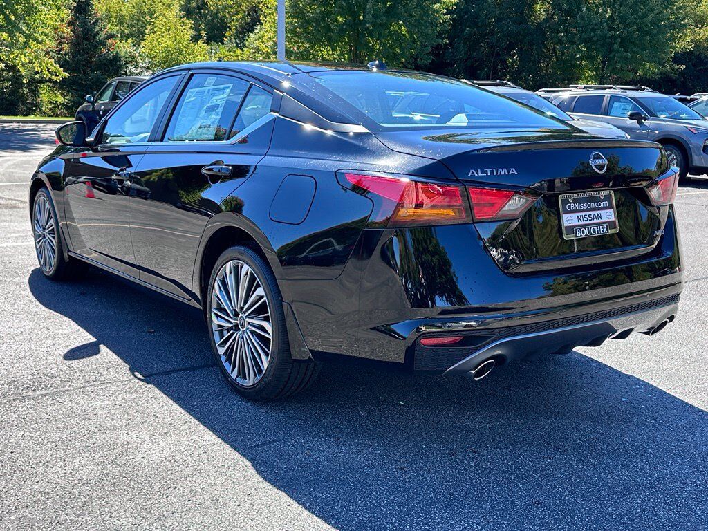 2026 Nissan Altima 2.5 SV San Clemente CA