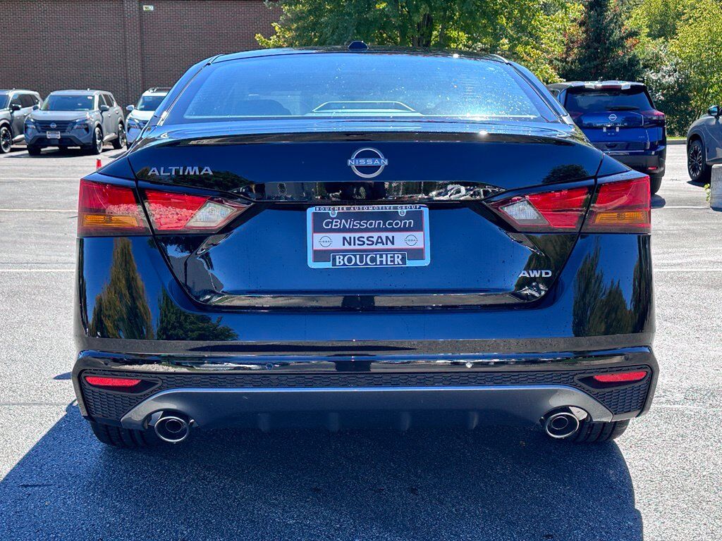 2026 Nissan Altima 2.5 SV San Clemente CA