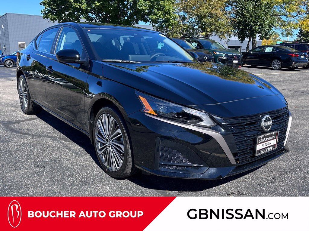 2026 Nissan Altima