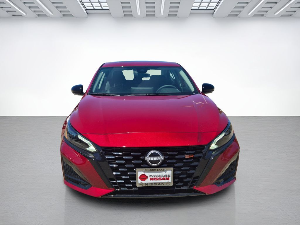 2026 Nissan Altima SR 2026 Nissan Altima SR