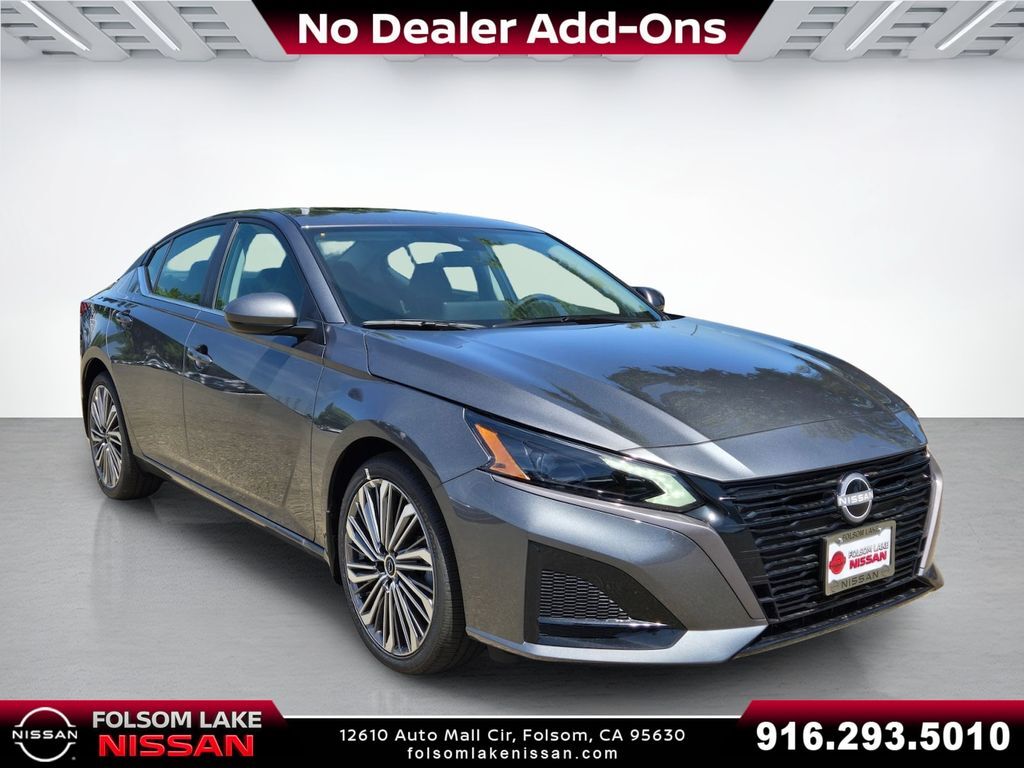 2026 Nissan Altima SV 2026 Nissan Altima SV