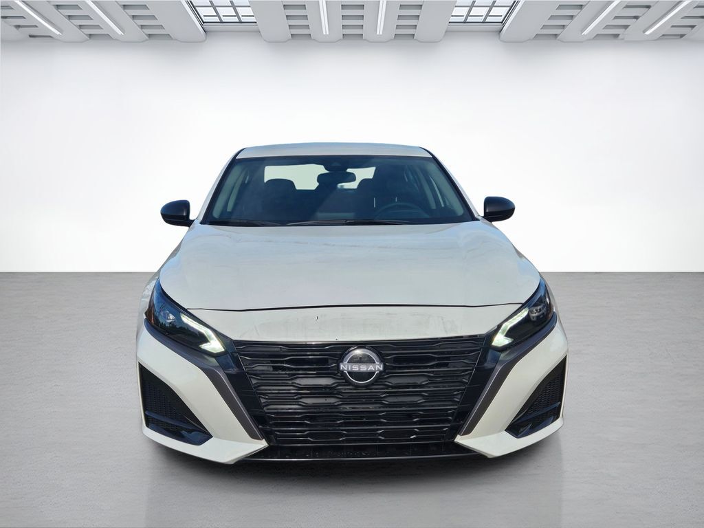 2026 Nissan Altima SV 2026 Nissan Altima SV