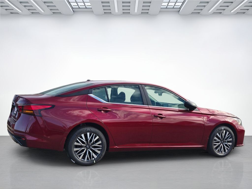 2026 Nissan Altima SV 2026 Nissan Altima SV