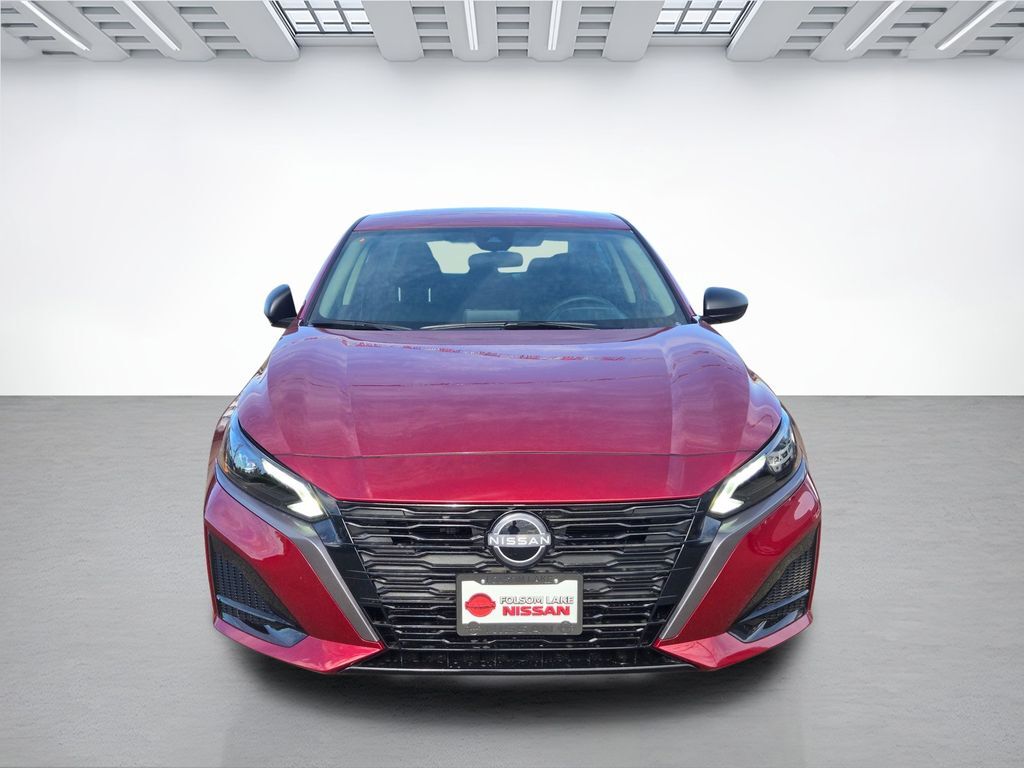 2026 Nissan Altima SV 2026 Nissan Altima SV