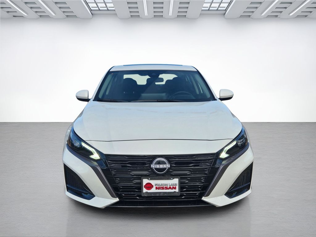 2026 Nissan Altima SV 2026 Nissan Altima SV