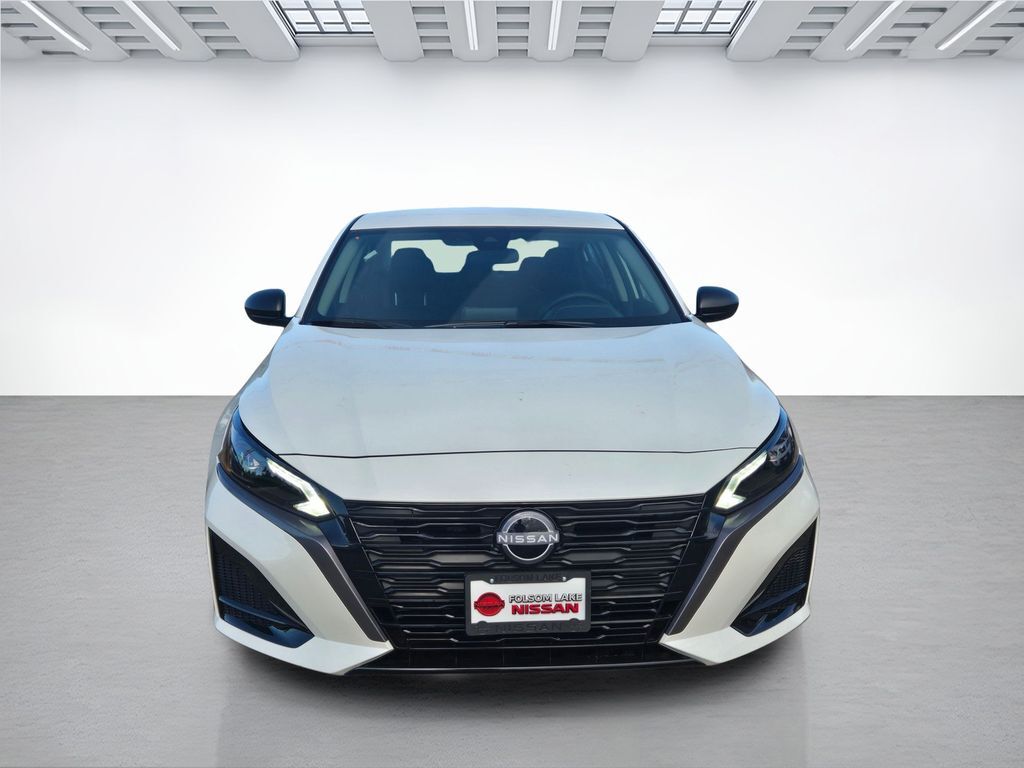 2026 Nissan Altima SV 2026 Nissan Altima SV