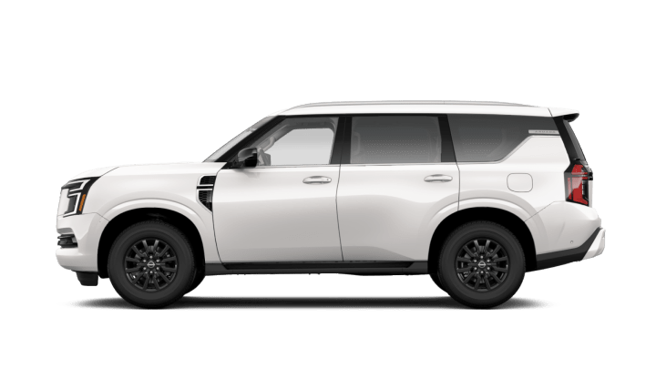 2026 Nissan Armada 2026 Nissan Armada