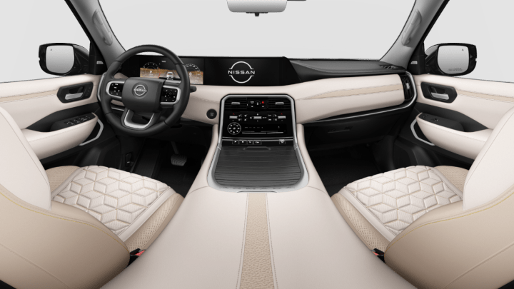 2026 Nissan Armada