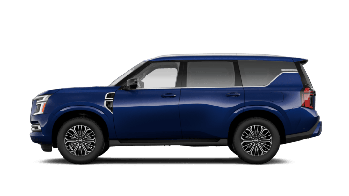 2026 Nissan Armada