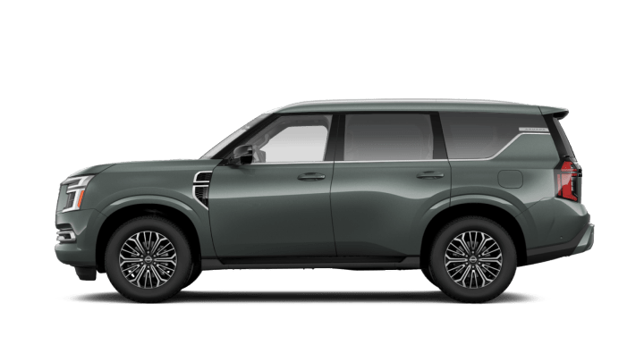 2026 Nissan Armada
