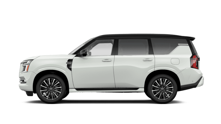 2026 Nissan Armada