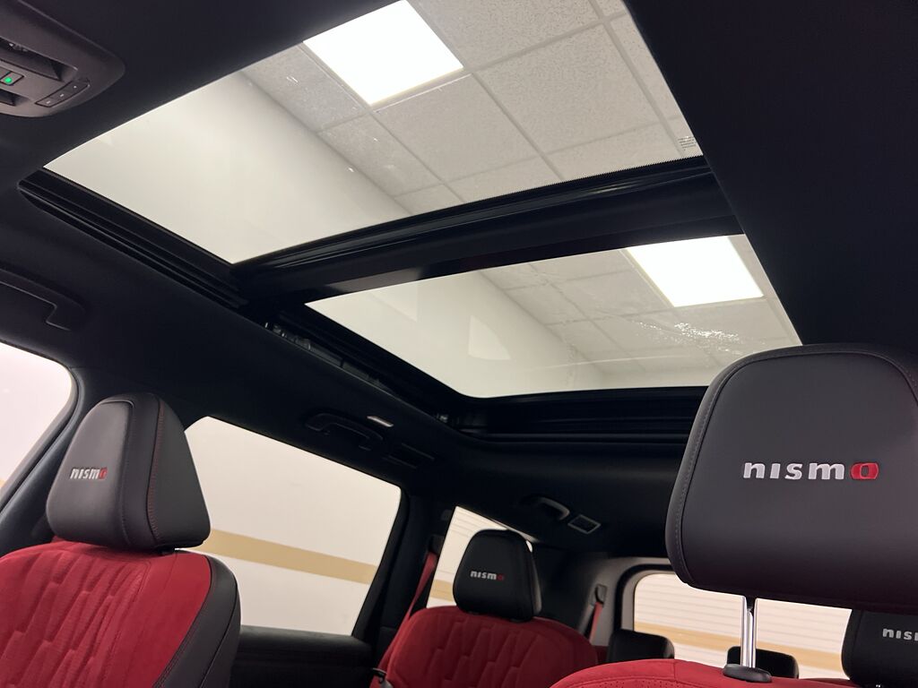 2026 Nissan Armada NISMO Bozeman MT
