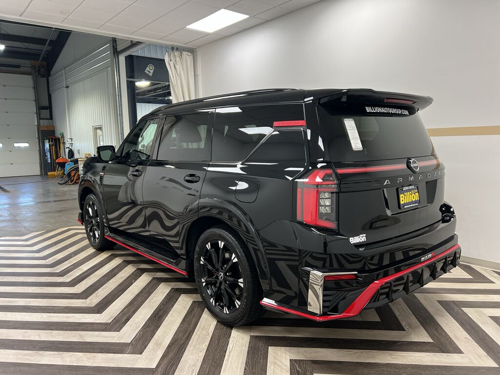 2026 Nissan Armada NISMO Bozeman MT