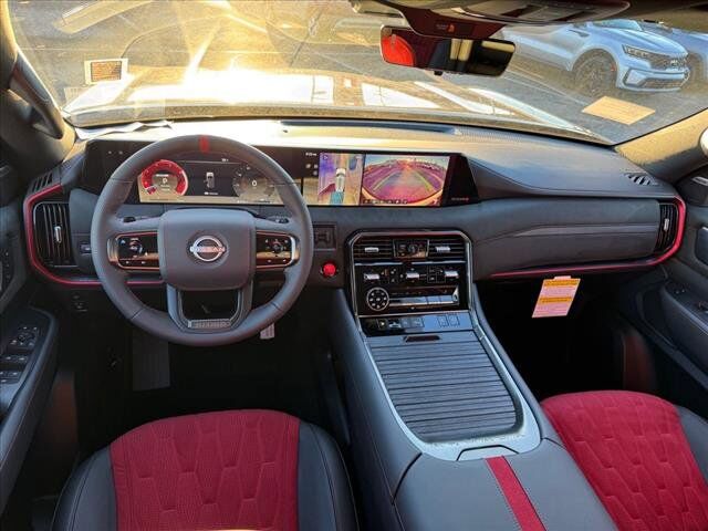 2026 Nissan Armada NISMO Johnson City TN 2026 Nissan Armada NISMO Johnson City TN