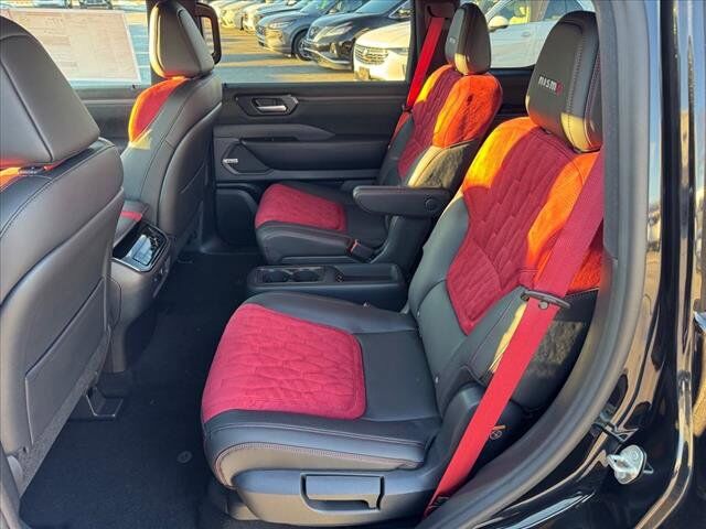 2026 Nissan Armada NISMO Johnson City TN 2026 Nissan Armada NISMO Johnson City TN