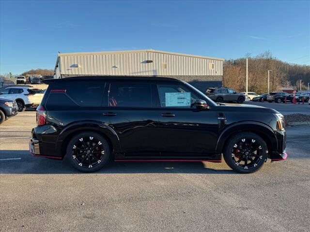 2026 Nissan Armada NISMO Johnson City TN 2026 Nissan Armada NISMO Johnson City TN
