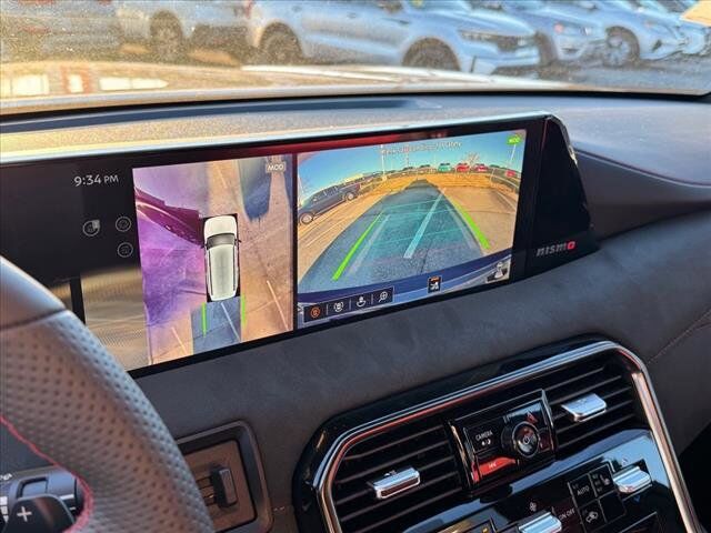 2026 Nissan Armada NISMO Johnson City TN 2026 Nissan Armada NISMO Johnson City TN