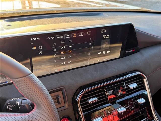 2026 Nissan Armada NISMO Johnson City TN 2026 Nissan Armada NISMO Johnson City TN