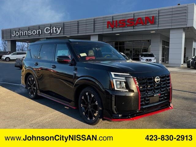 2026 Nissan Armada NISMO Johnson City TN 2026 Nissan Armada NISMO Johnson City TN