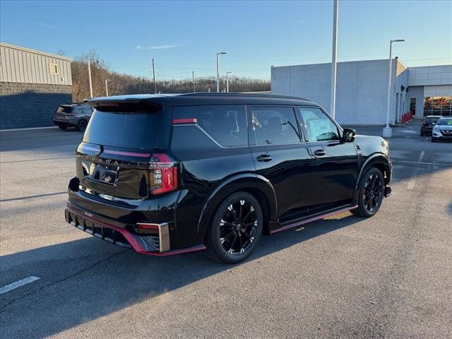 2026 Nissan Armada NISMO Johnson City TN 2026 Nissan Armada NISMO Johnson City TN