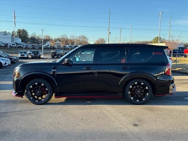 2026 Nissan Armada NISMO Johnson City TN 2026 Nissan Armada NISMO Johnson City TN