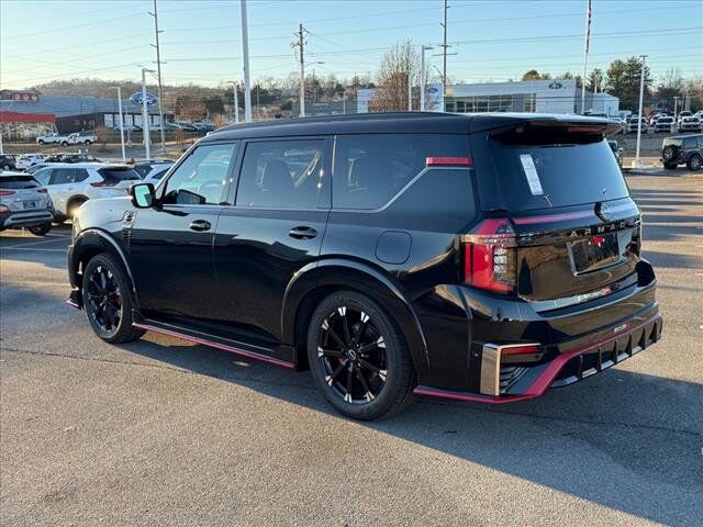 2026 Nissan Armada NISMO Johnson City TN 2026 Nissan Armada NISMO Johnson City TN