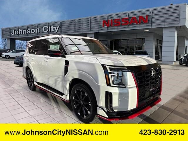 2026 Nissan Armada NISMO Johnson City TN 2026 Nissan Armada NISMO Johnson City TN