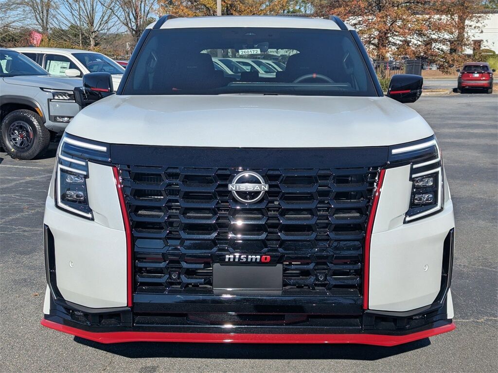 2026 Nissan Armada NISMO Kennesaw GA 2026 Nissan Armada NISMO Kennesaw GA
