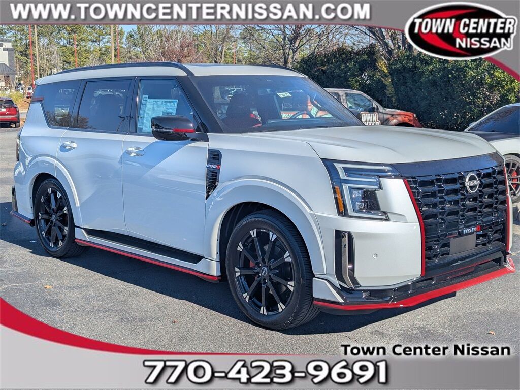 2026 Nissan Armada NISMO Kennesaw GA 2026 Nissan Armada NISMO Kennesaw GA
