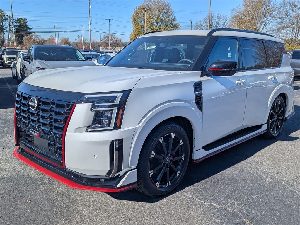 2026 Nissan Armada NISMO Kennesaw GA 2026 Nissan Armada NISMO Kennesaw GA