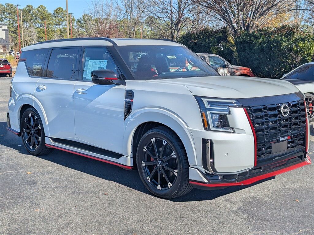 2026 Nissan Armada NISMO Kennesaw GA 2026 Nissan Armada NISMO Kennesaw GA