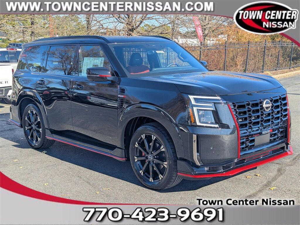 2026 Nissan Armada NISMO Kennesaw GA 2026 Nissan Armada NISMO Kennesaw GA