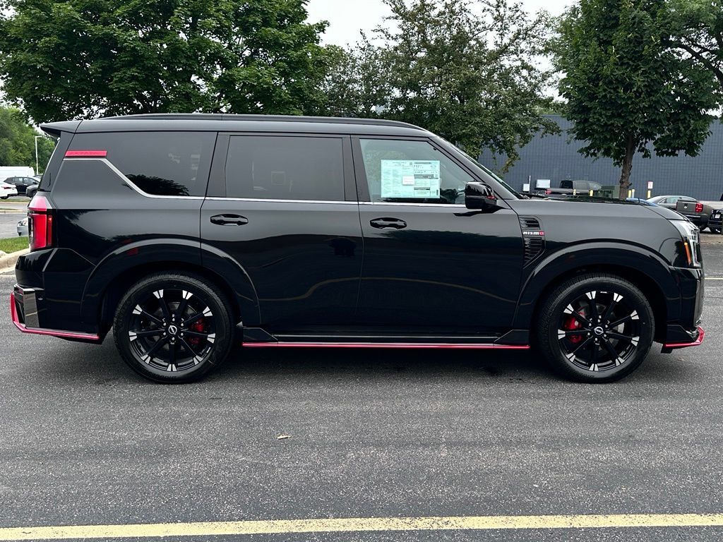 2026 Nissan Armada NISMO San Clemente CA
