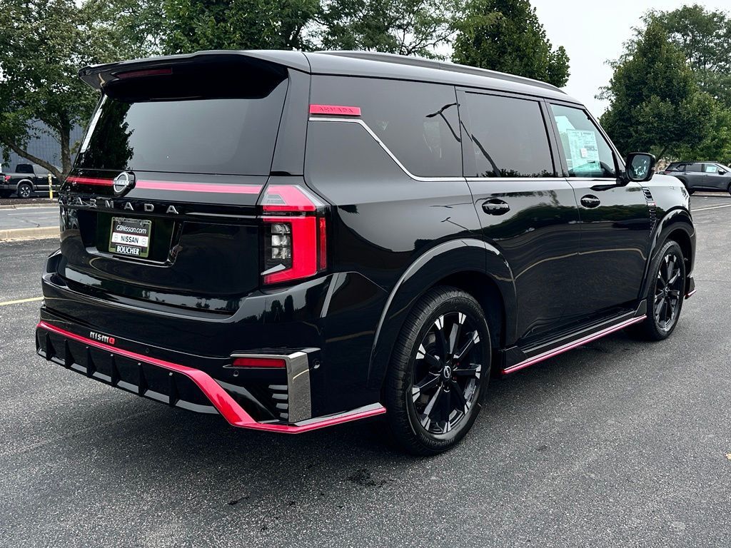 2026 Nissan Armada NISMO San Clemente CA