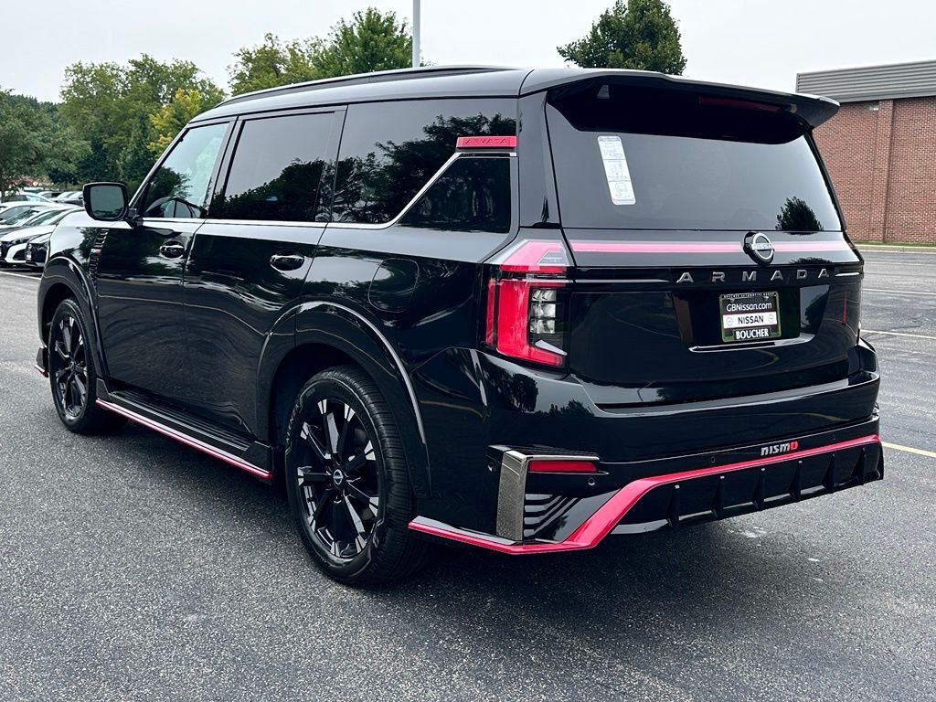 2026 Nissan Armada NISMO San Clemente CA