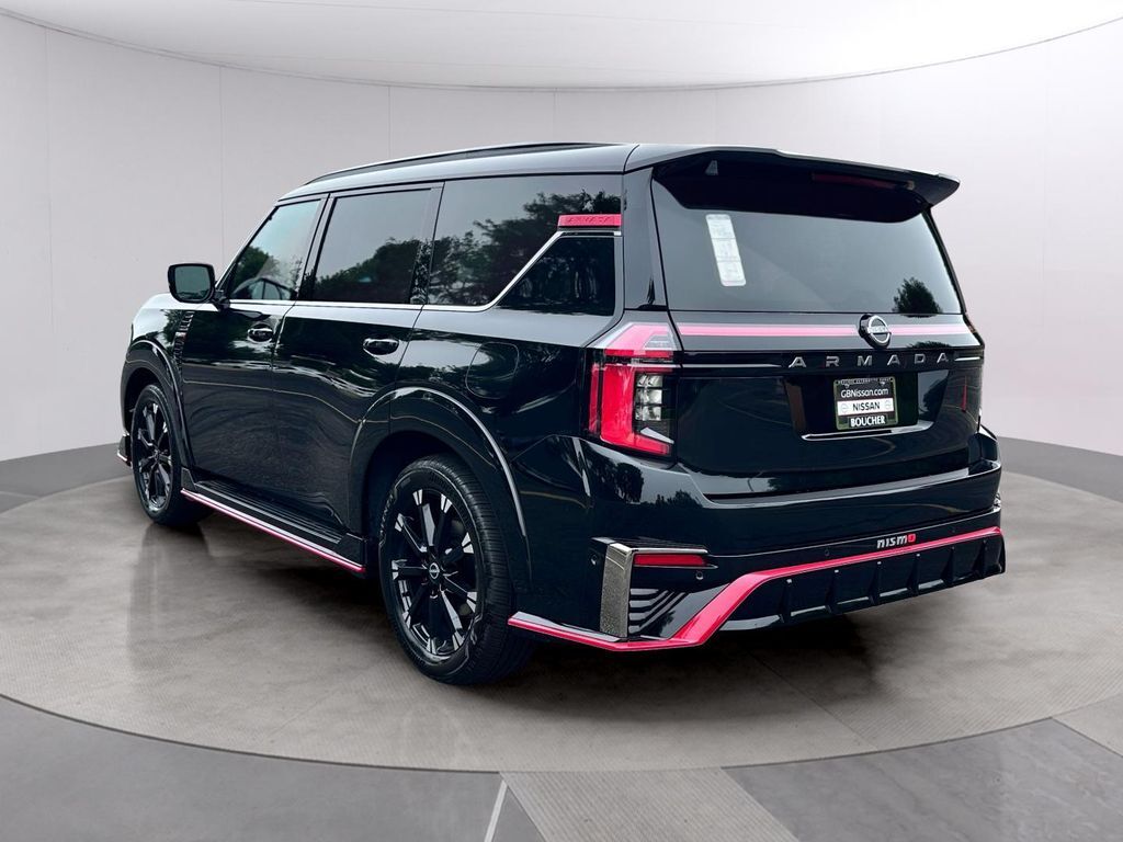 2026 Nissan Armada NISMO San Clemente CA