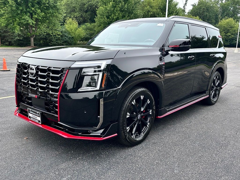 2026 Nissan Armada NISMO San Clemente CA