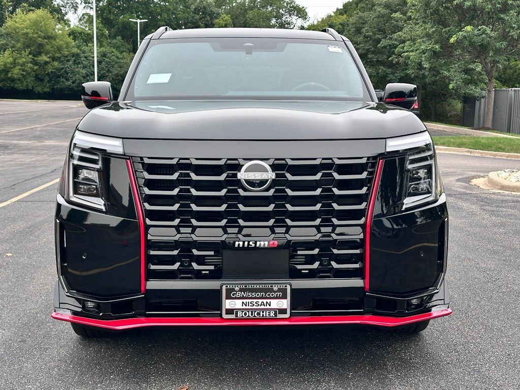 2026 Nissan Armada NISMO San Clemente CA