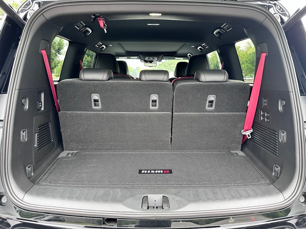 2026 Nissan Armada NISMO San Clemente CA