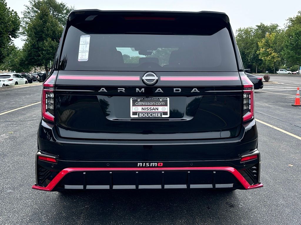 2026 Nissan Armada NISMO San Clemente CA