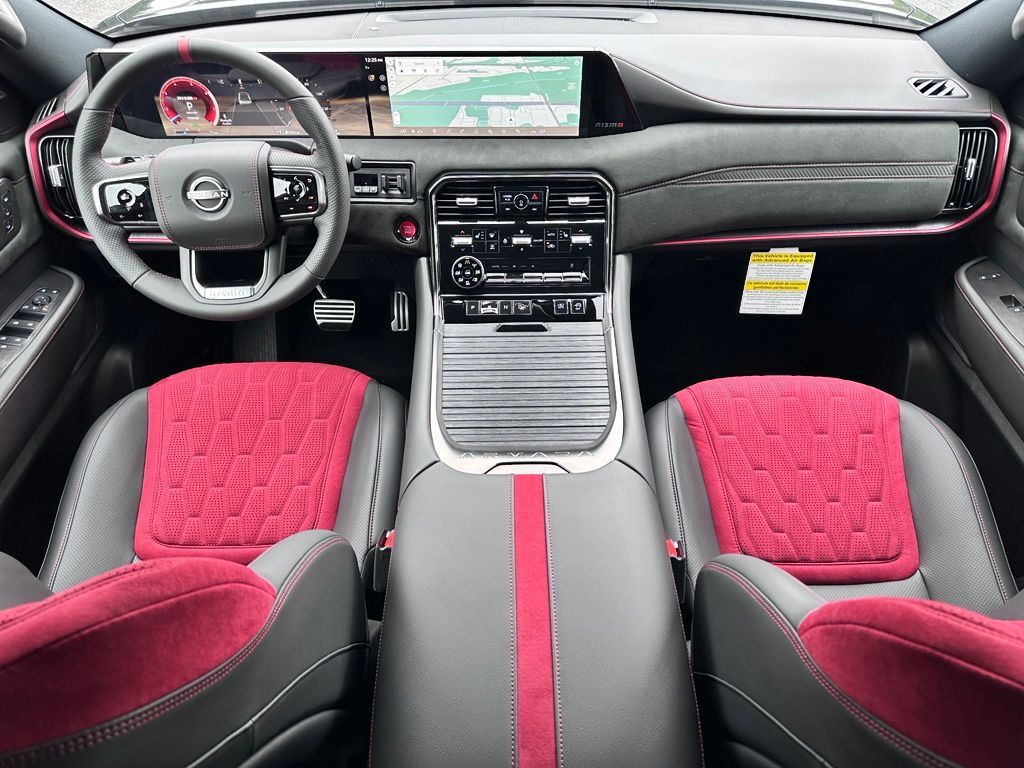 2026 Nissan Armada NISMO San Clemente CA