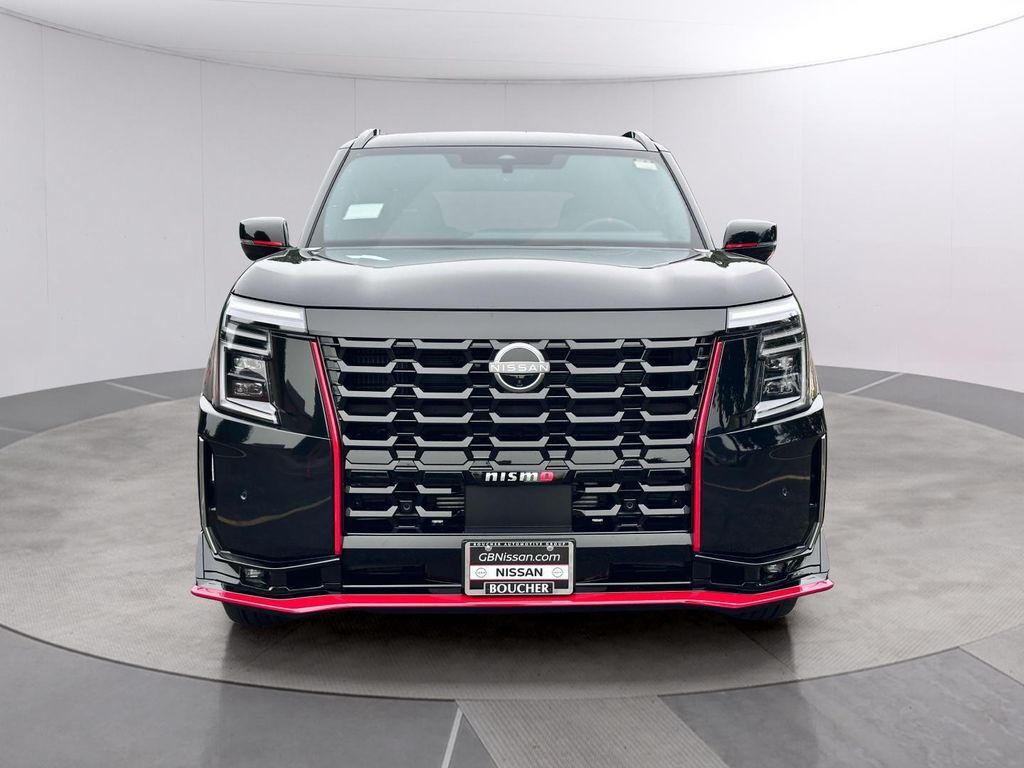 2026 Nissan Armada NISMO San Clemente CA