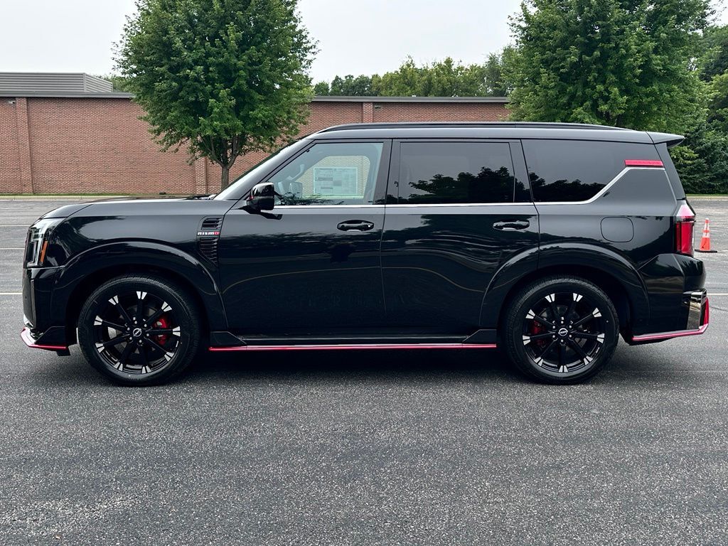 2026 Nissan Armada NISMO San Clemente CA
