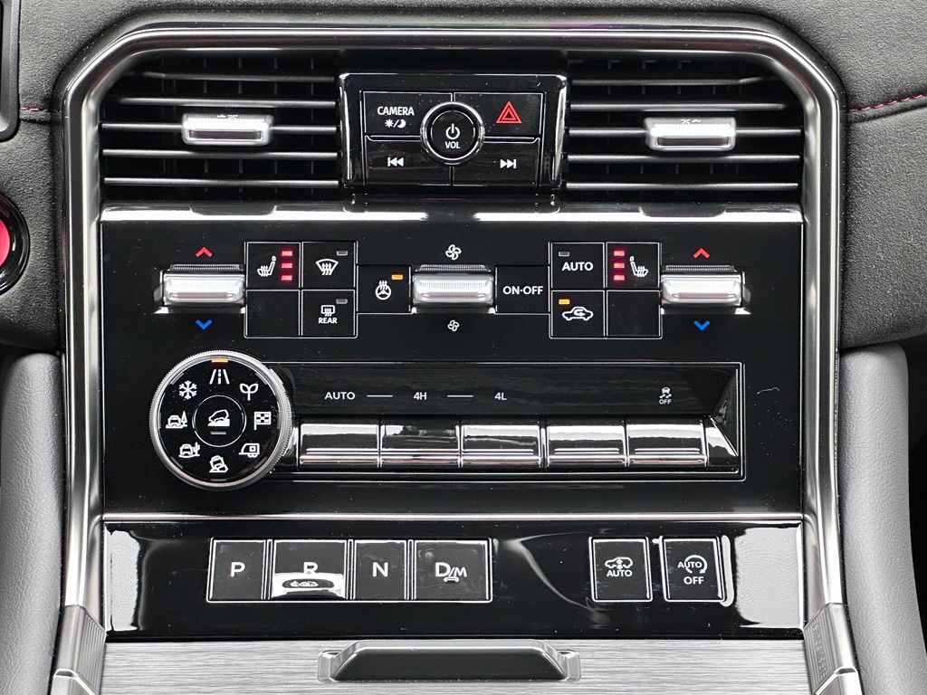 2026 Nissan Armada NISMO San Clemente CA