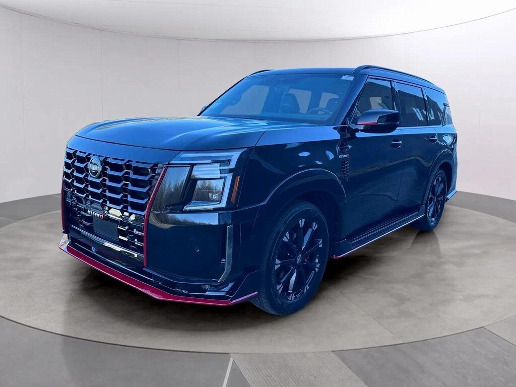 2026 Nissan Armada NISMO San Clemente CA