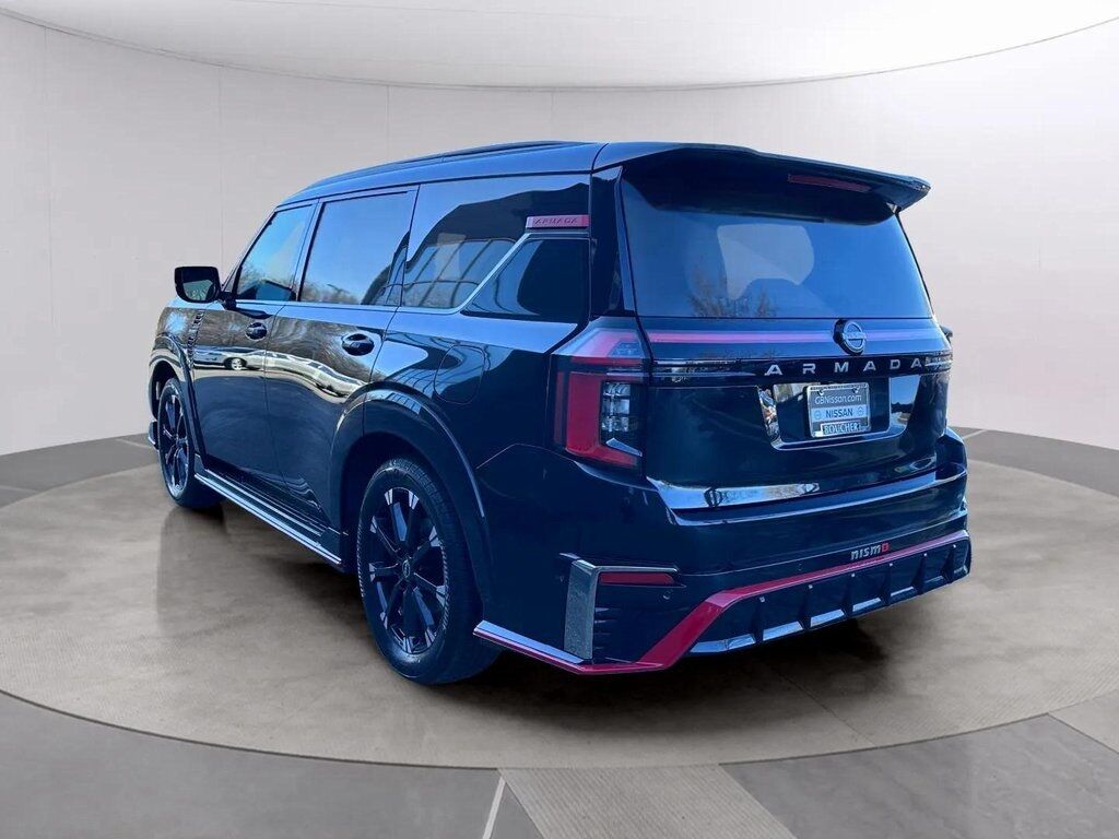 2026 Nissan Armada NISMO San Clemente CA